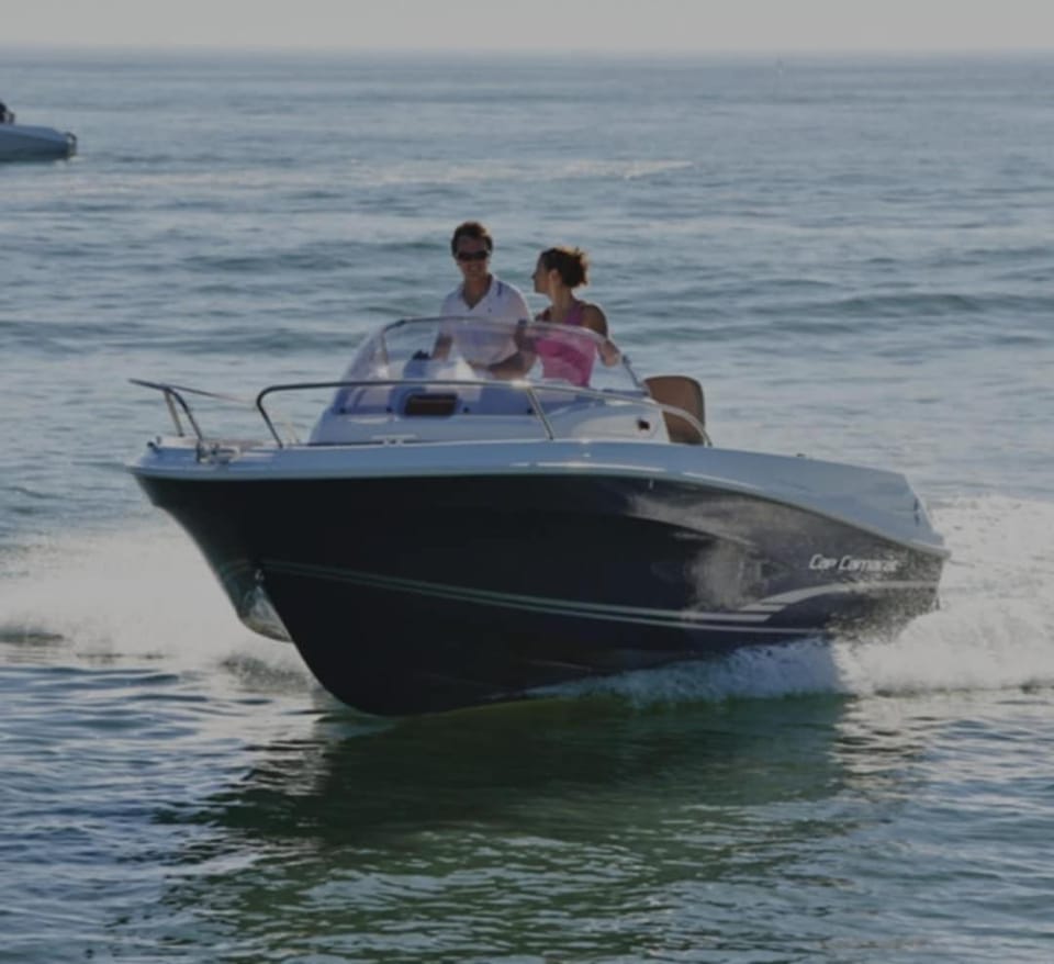 Apartments and boat rental Petra Španjol - crane and moorings Apartment in Lika-Senj County
