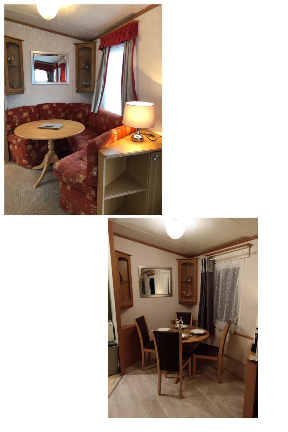 Lovely 3 bedroom 8 berth caravan in Rhyl Campground/ 
RV Resort in Rhyl