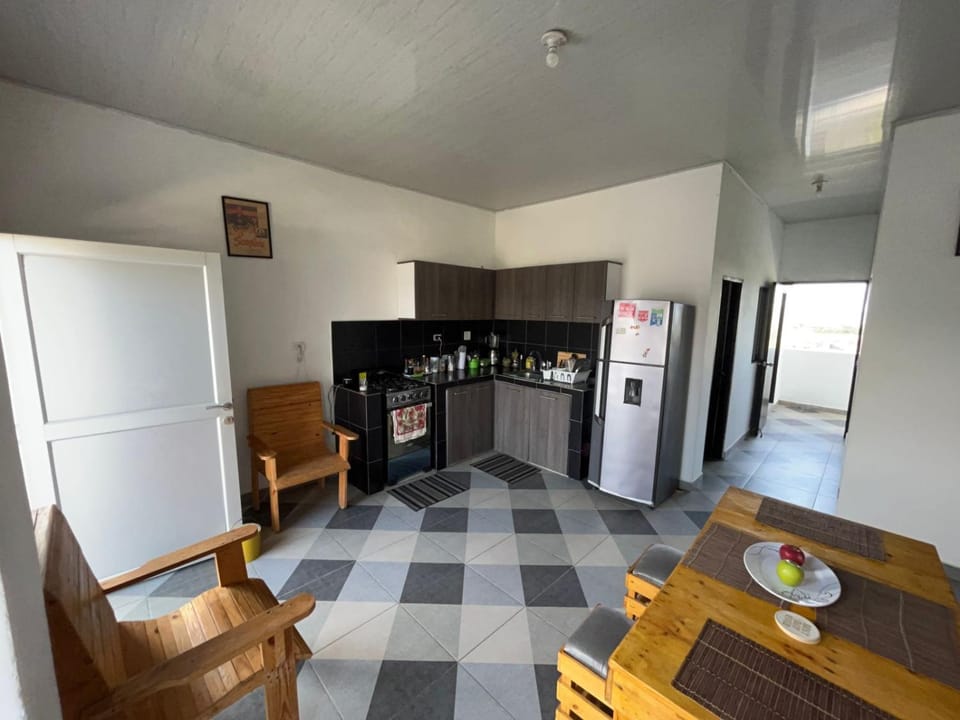 Kitchen or kitchenette, Dining area, dishwasher, pet friendly