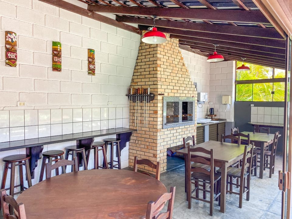 BBQ facilities, BBQ facilities