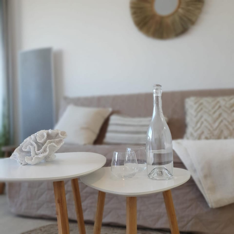Blue Sky La Grande Motte Studio -Pool-5min Beach -Queensizebed -WiFi Apartment in La Grande-Motte