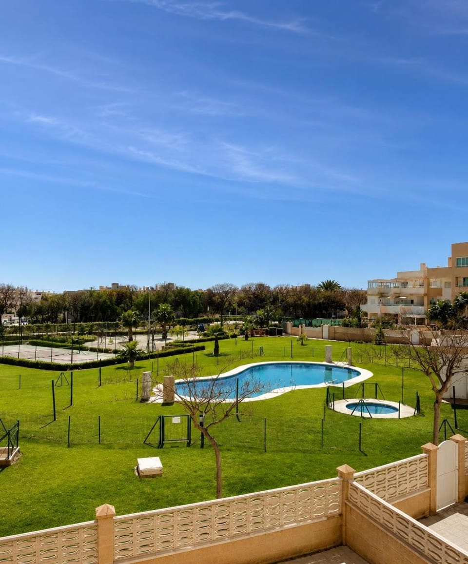 APARTAMENTO TOTALMENTE NUEVO JUNTO AL MAR - Cabo de Gata Apartment in Retamar