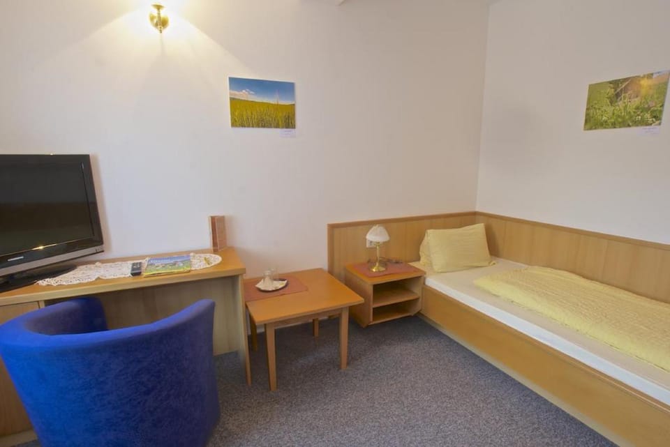 Bed, TV and multimedia, Photo of the whole room, Seating area