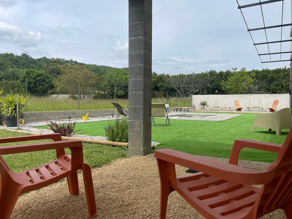 Garden, Garden view, Swimming pool