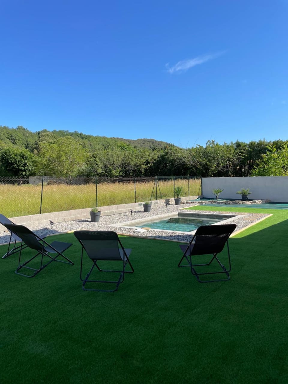 Garden, Garden, Swimming pool