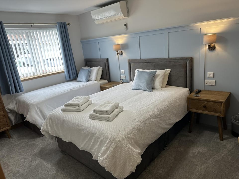 Royal Oak Guesthouse Bed and Breakfast in Scotland