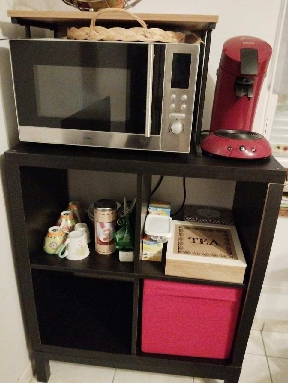 Coffee/tea facilities