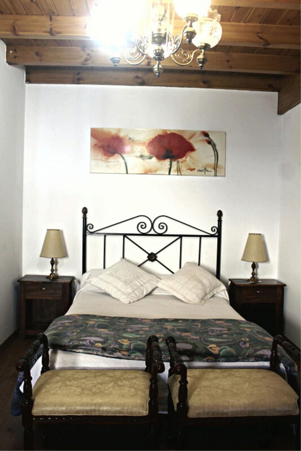 Bed, Balcony/Terrace, Photo of the whole room, Bedroom