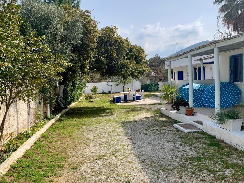 Garden, Garden view