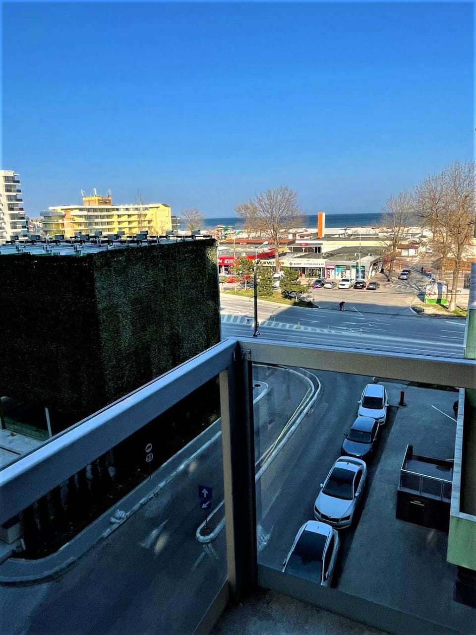Balcony/Terrace, Sea view