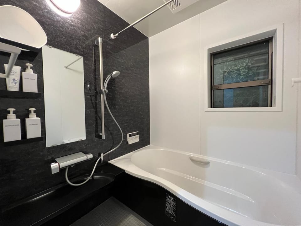 Shower, Bathroom, Bath