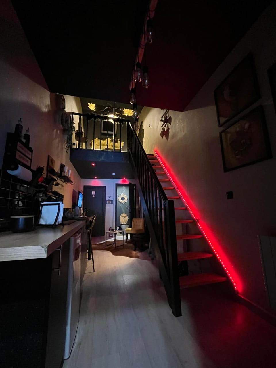 La tentation House in Berck