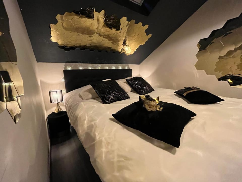 La tentation House in Berck