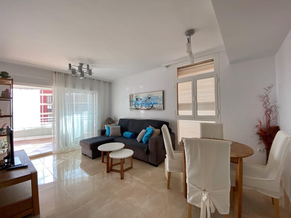 Balcony/Terrace, Living room, Dining area