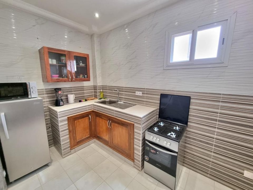 SUPERBE APPARTEMENT MEUBLÉ AU BORD DE LA PLAGE Apartment in Dakar Region, Senegal