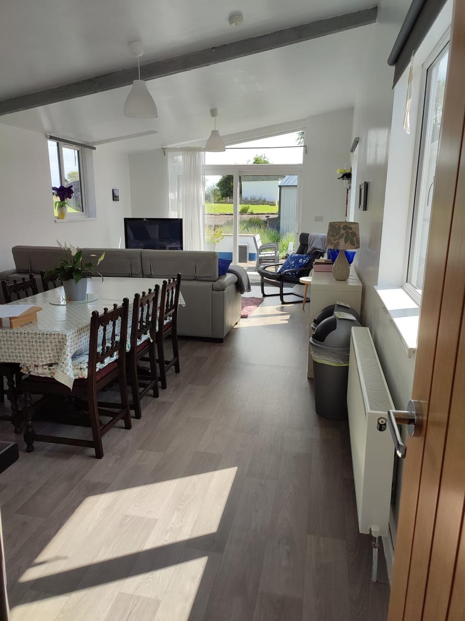 The Bothy Apartment in County Mayo