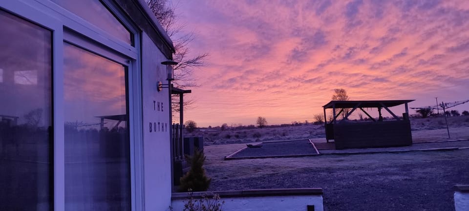 The Bothy Apartment in County Mayo