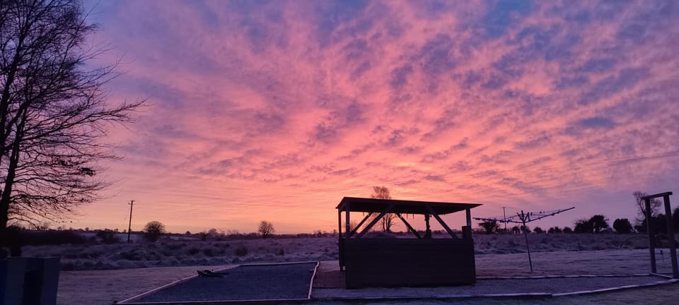 The Bothy Apartment in County Mayo