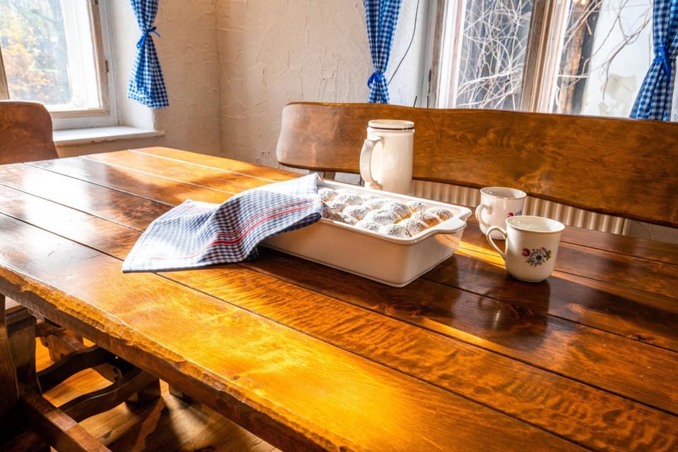 Čertův mlýn - pohádková chalupa - Jizerské hory House in Czechia