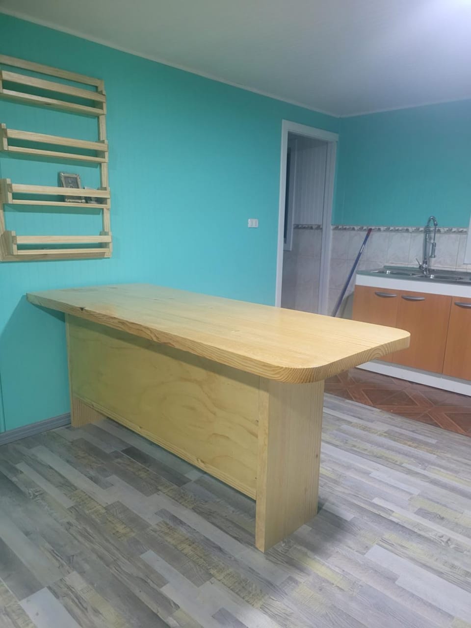 El Capitán Apartment in Puerto Montt