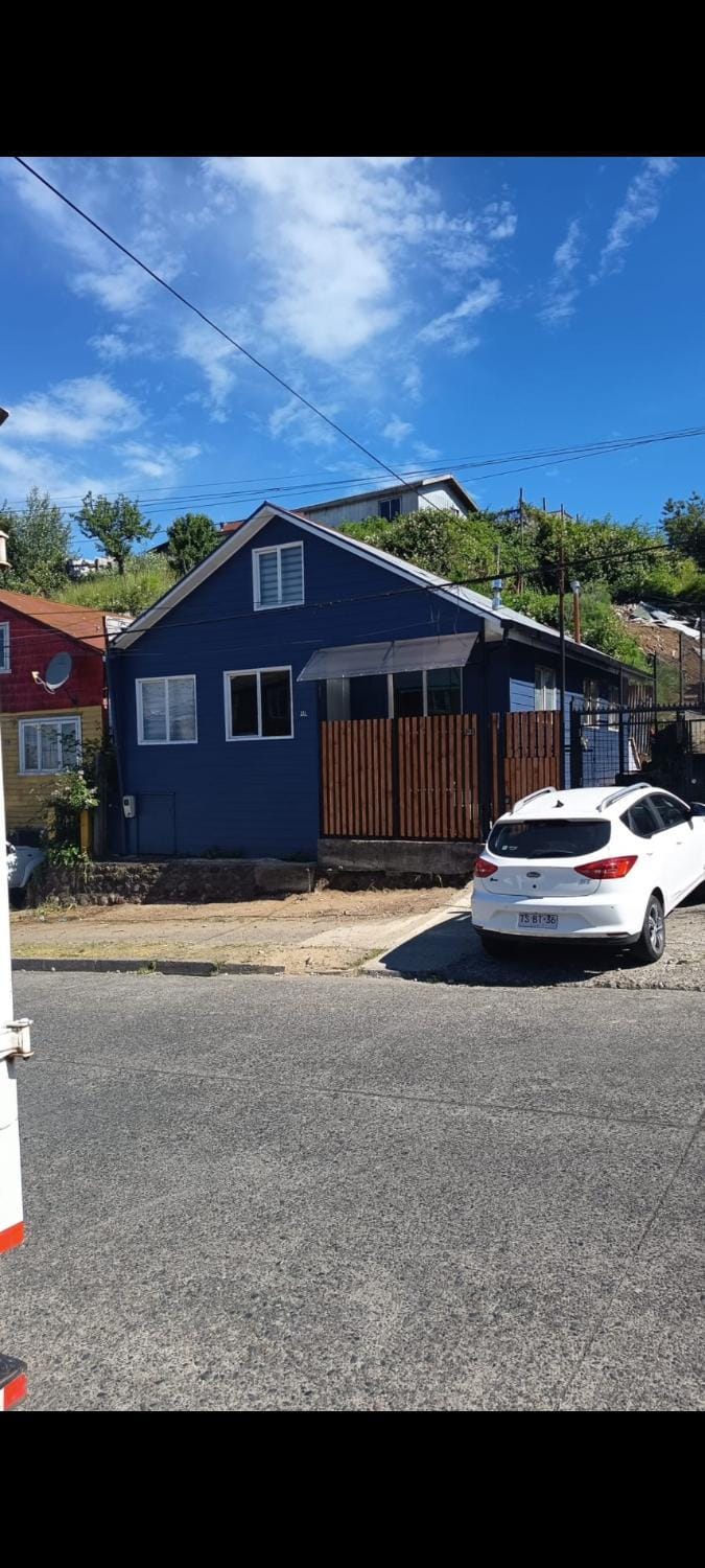 El Capitán Apartment in Puerto Montt