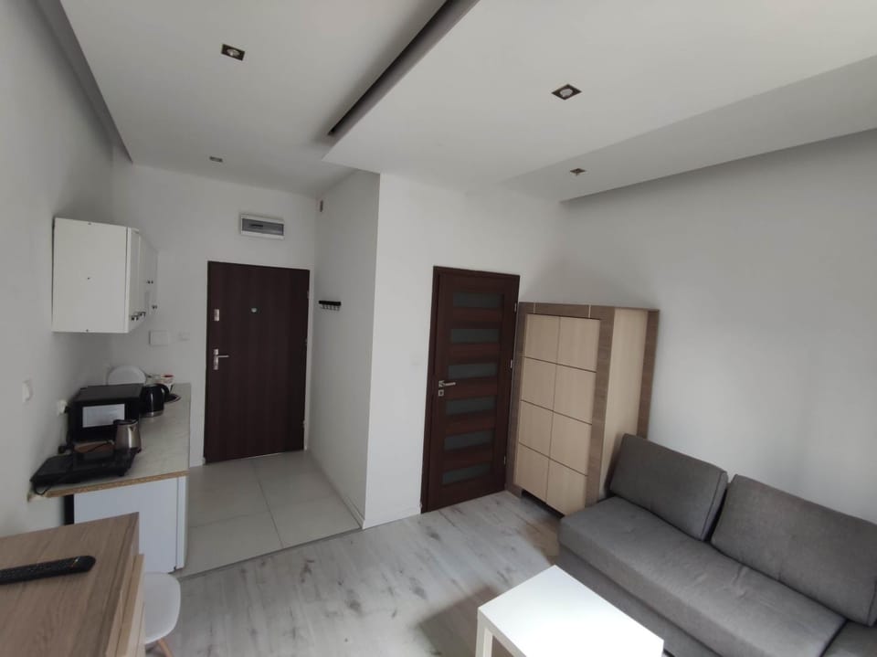 Micadas Apartamenty Apartment in Masovian Voivodeship