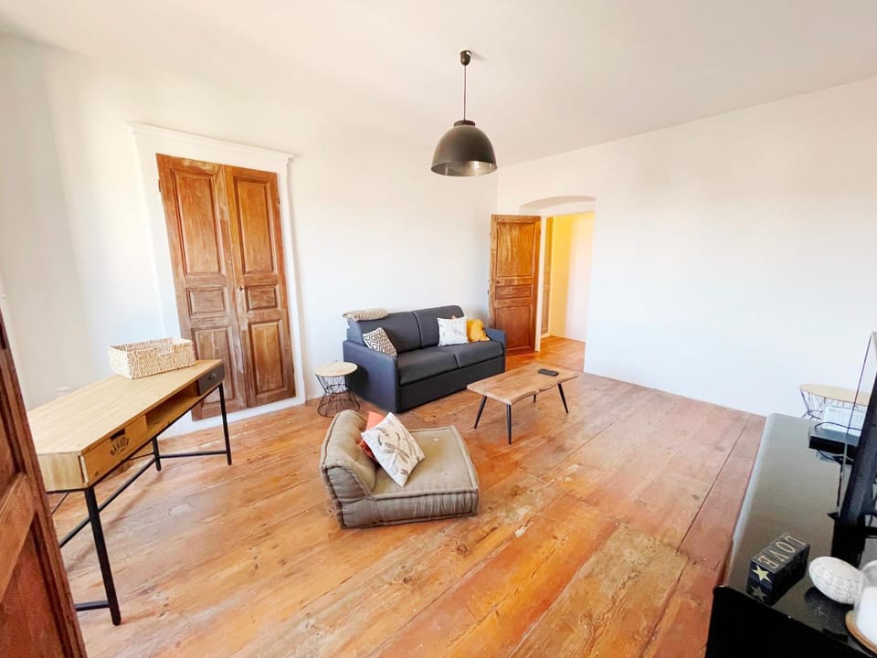 Appartement T2 Corte Centre Ville Apartment in Corsica