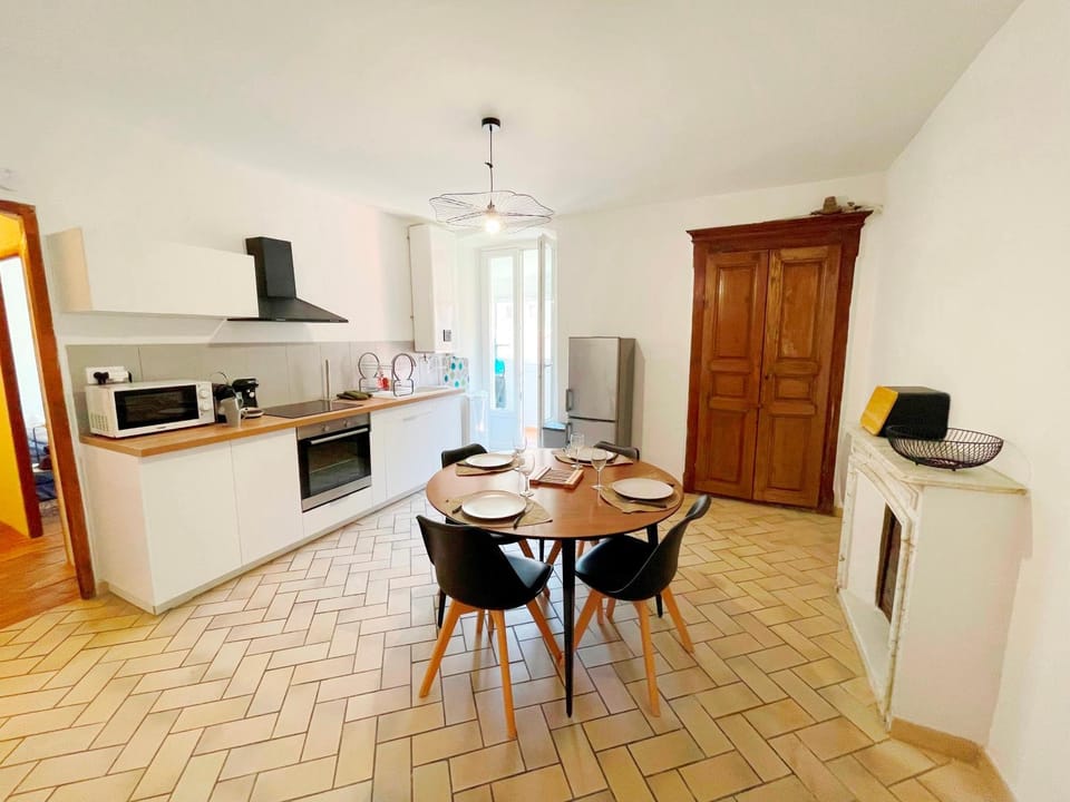 Appartement T2 Corte Centre Ville Apartment in Corsica