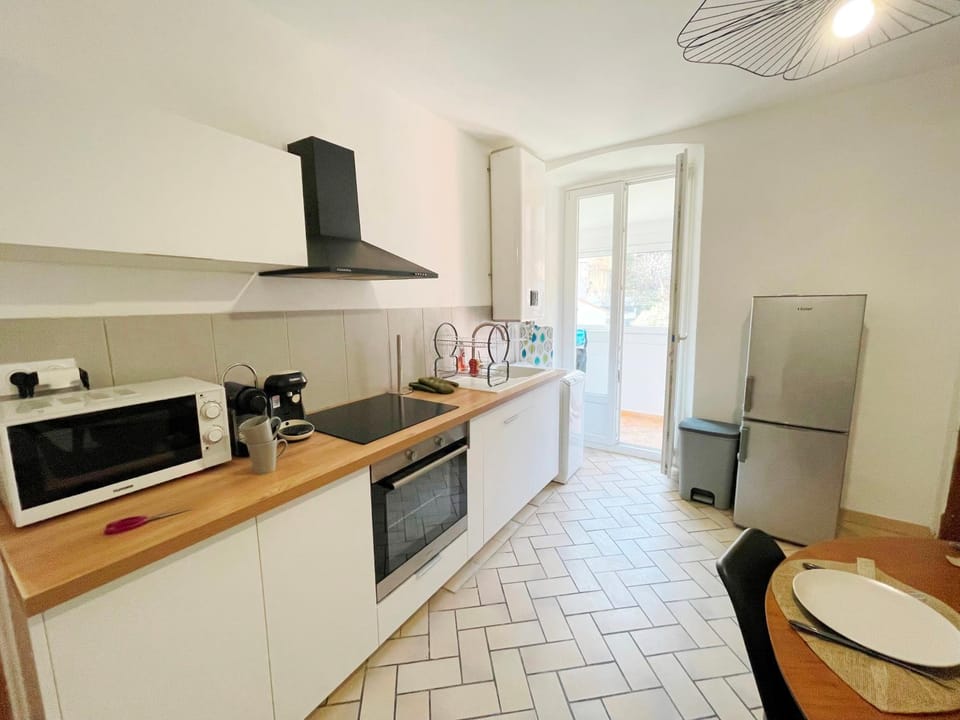 Appartement T2 Corte Centre Ville Apartment in Corsica