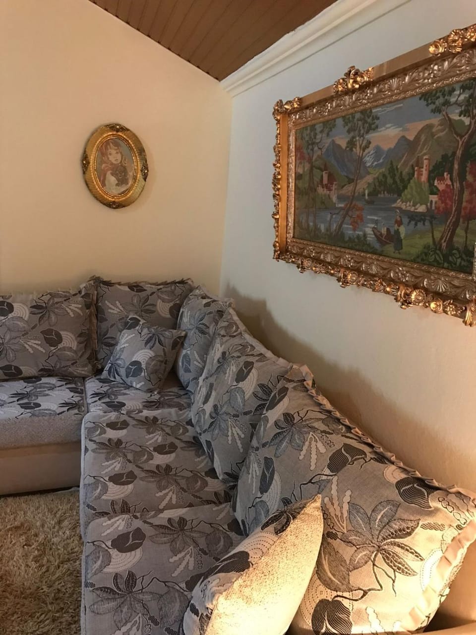 Kasaj Villa House in Vlorë County, Albania
