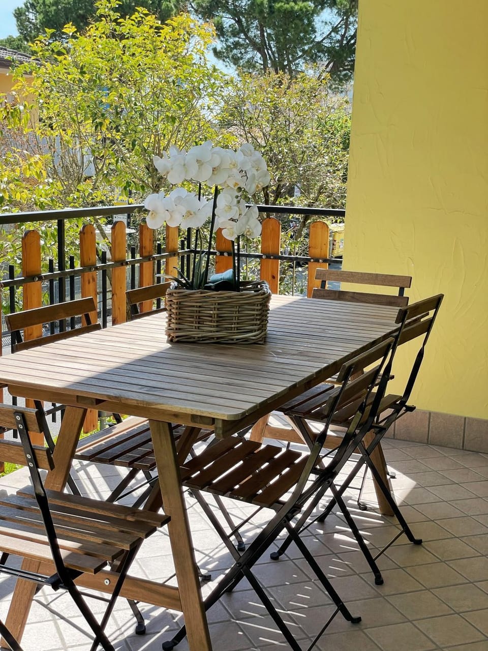 Balcony/Terrace