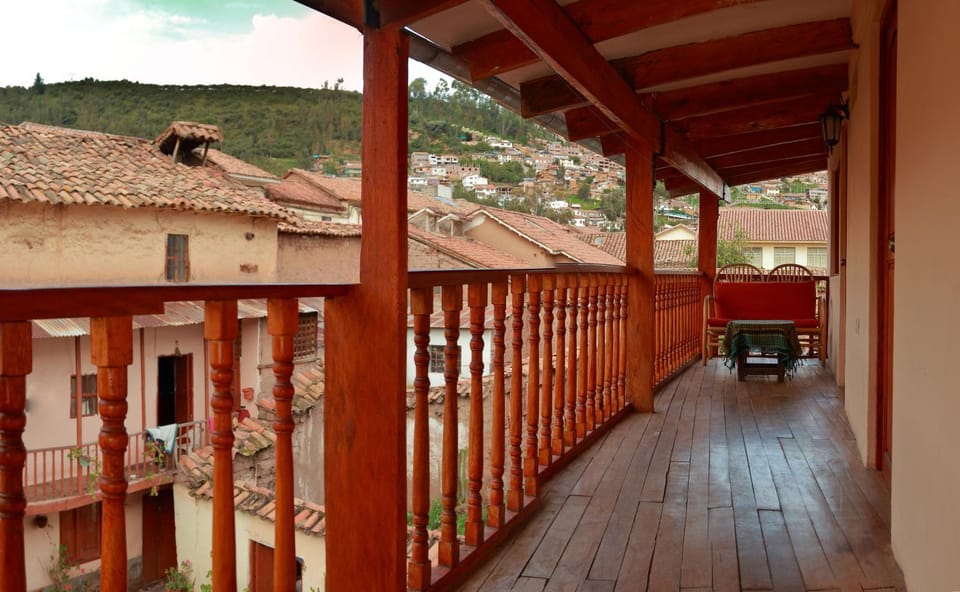 Day, Natural landscape, View (from property/room), Balcony/Terrace