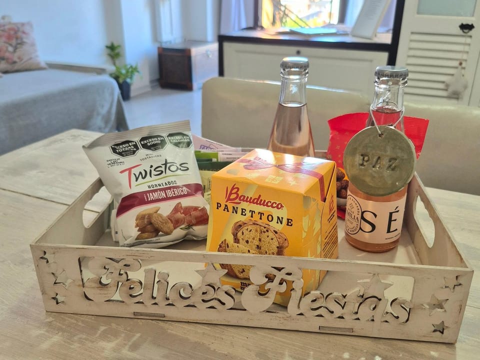 Food and drinks