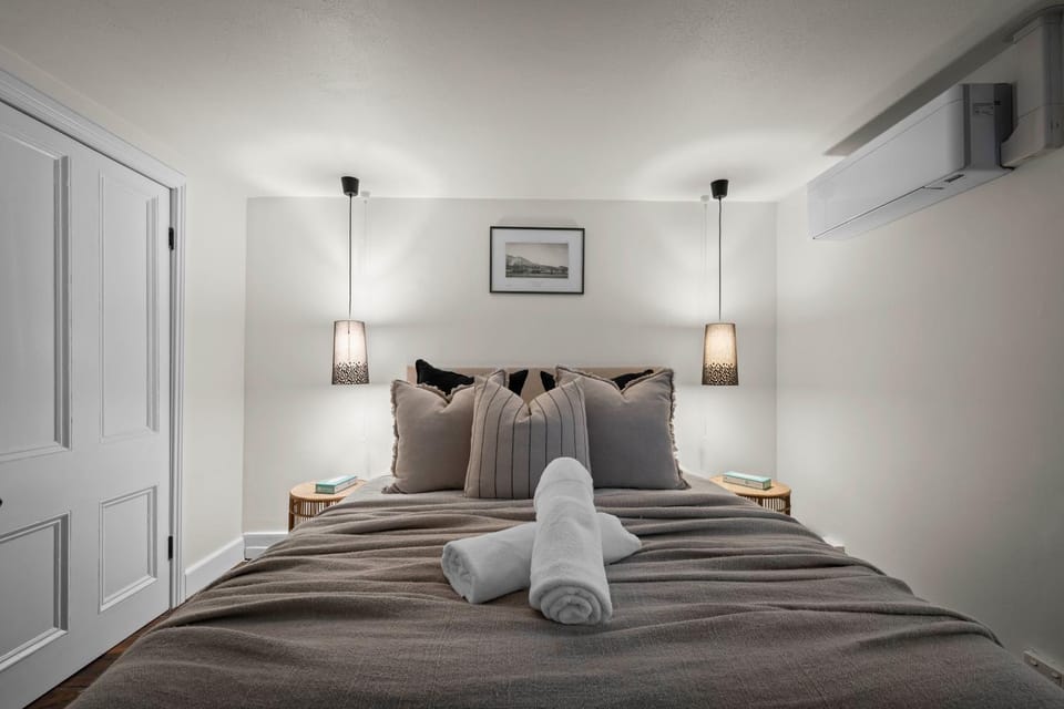 55 Davey Townhouse 2, Salamanca on your doorstep Apartment in Hobart