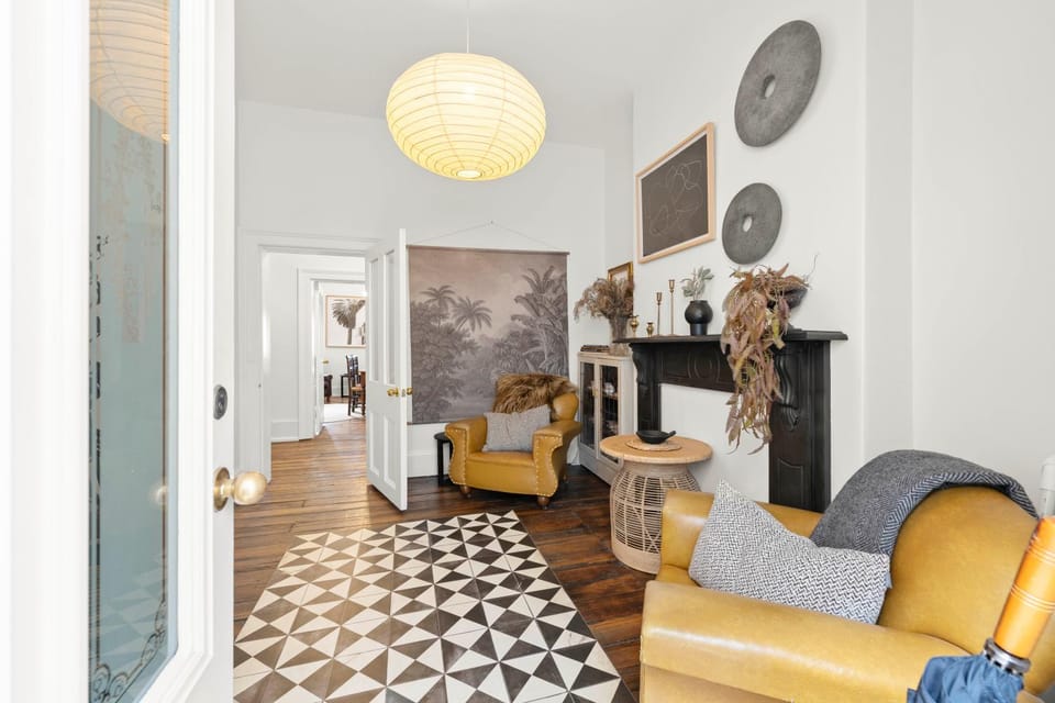 55 Davey Townhouse 2, Salamanca on your doorstep Apartment in Hobart