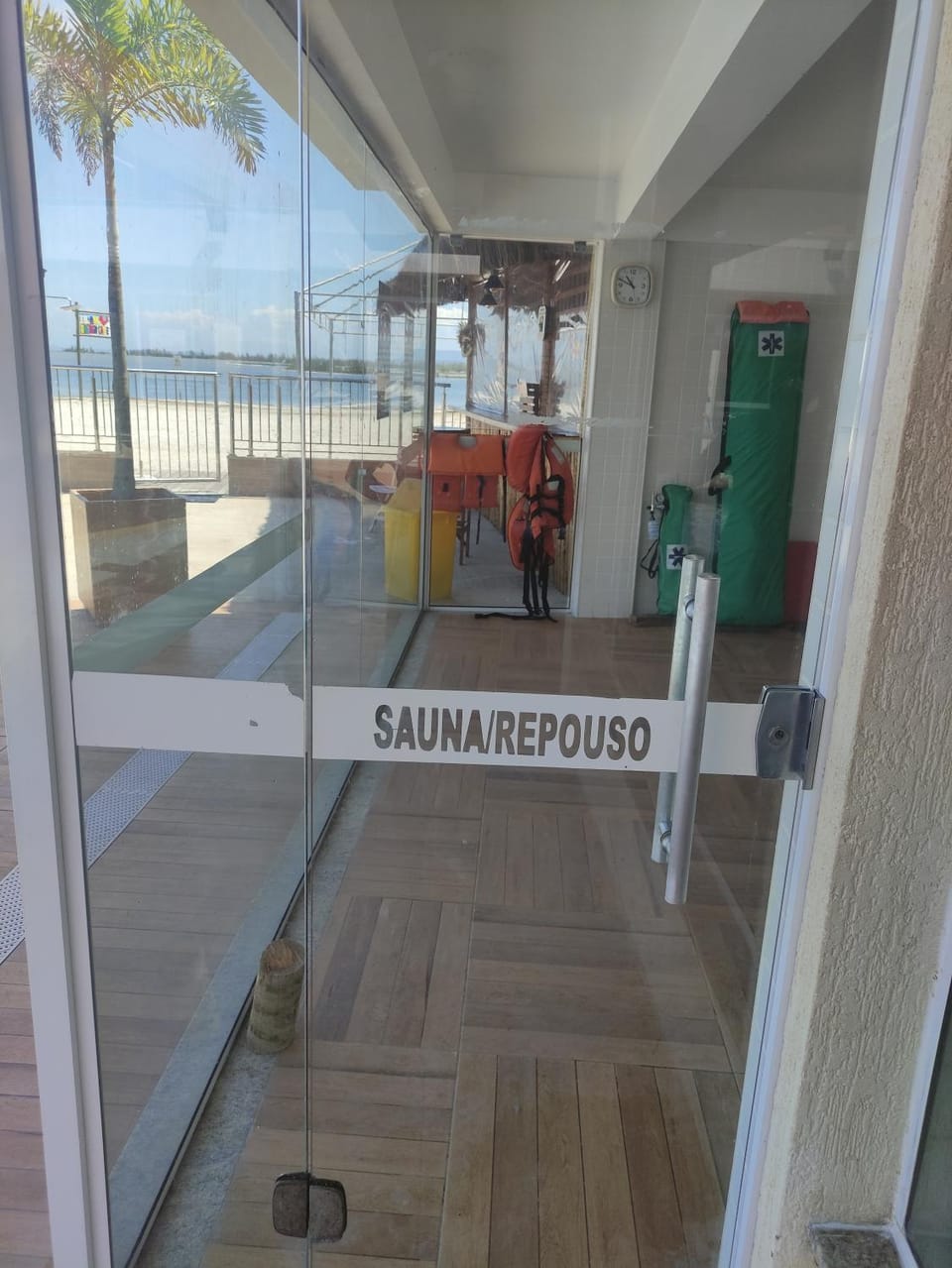 Sauna