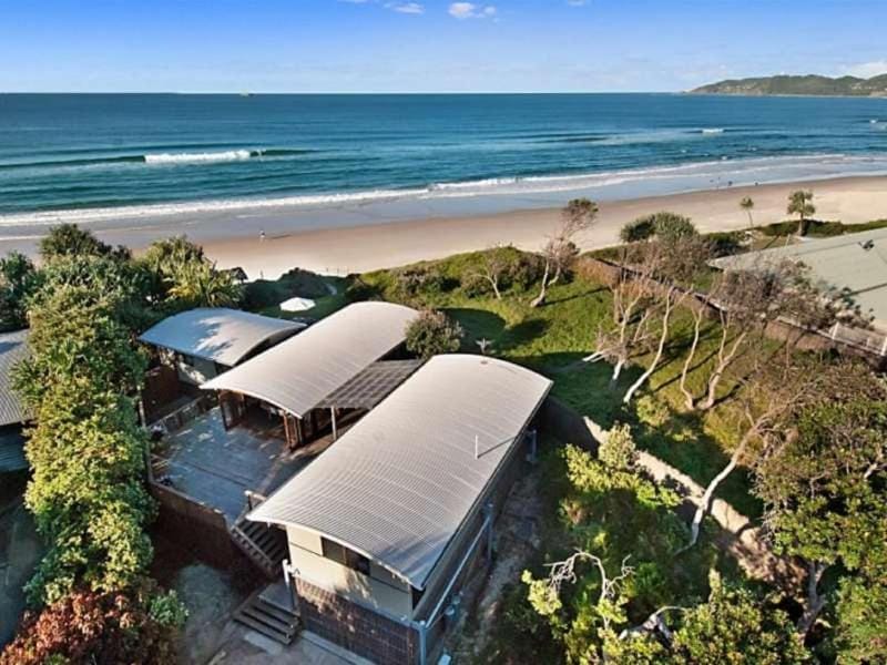 Day, Bird's eye view, Beach, Sea view