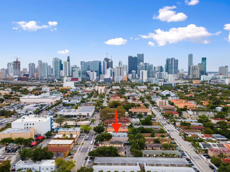 Casa Cuba Boutique Apartments House in Coral Gables