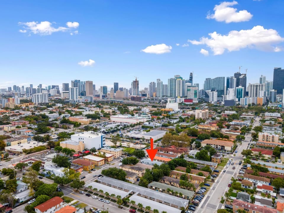 Casa Cuba Boutique Apartments House in Coral Gables