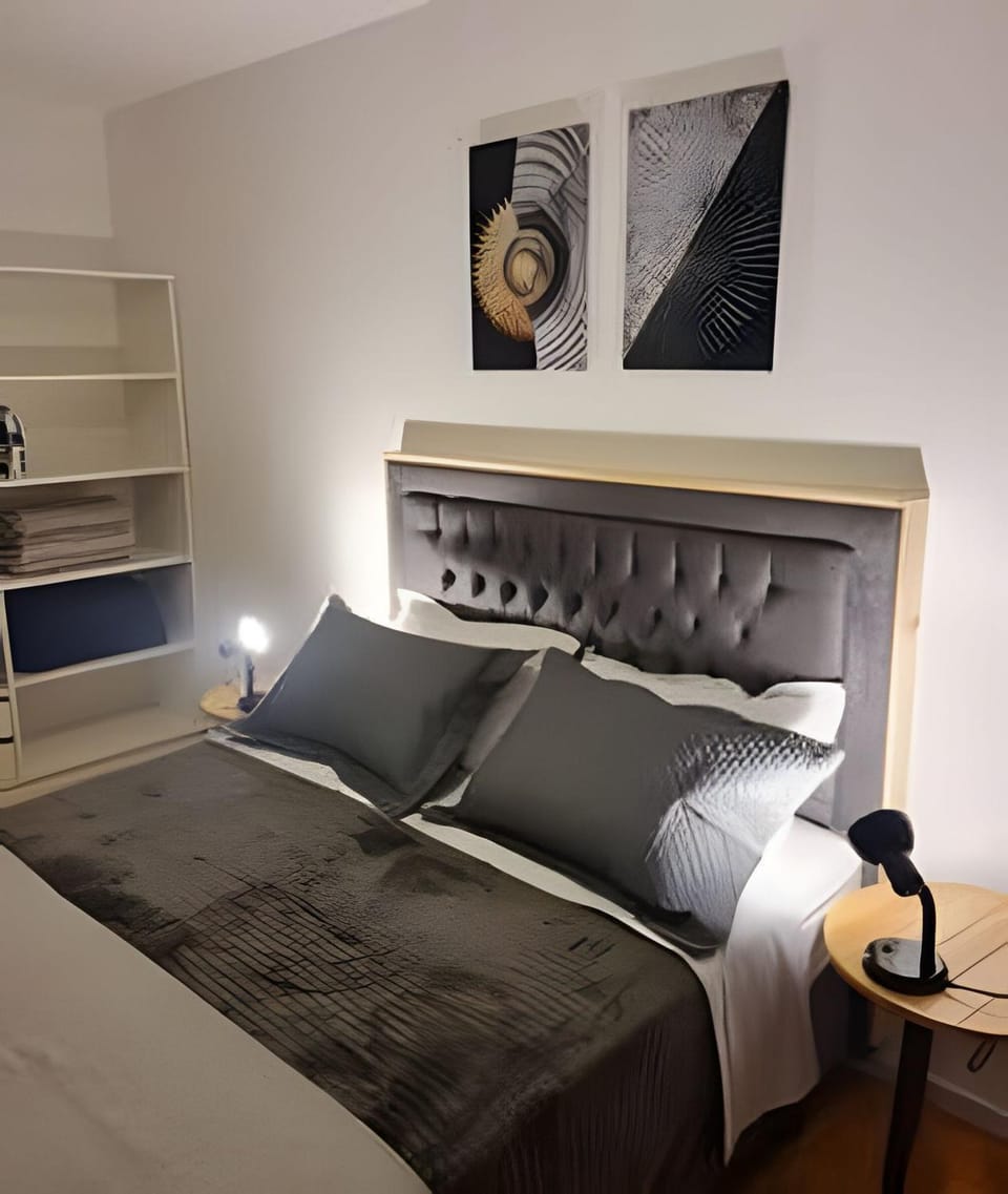 Apartamento Major Nicoletti Apartment in Gramado