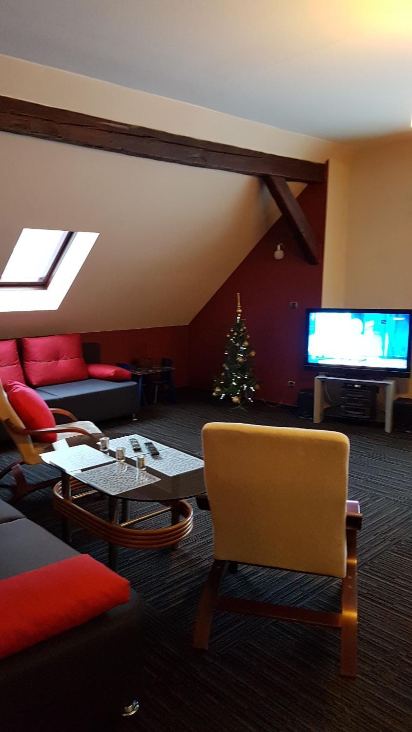 Apartament Nina Apartment in Czechia
