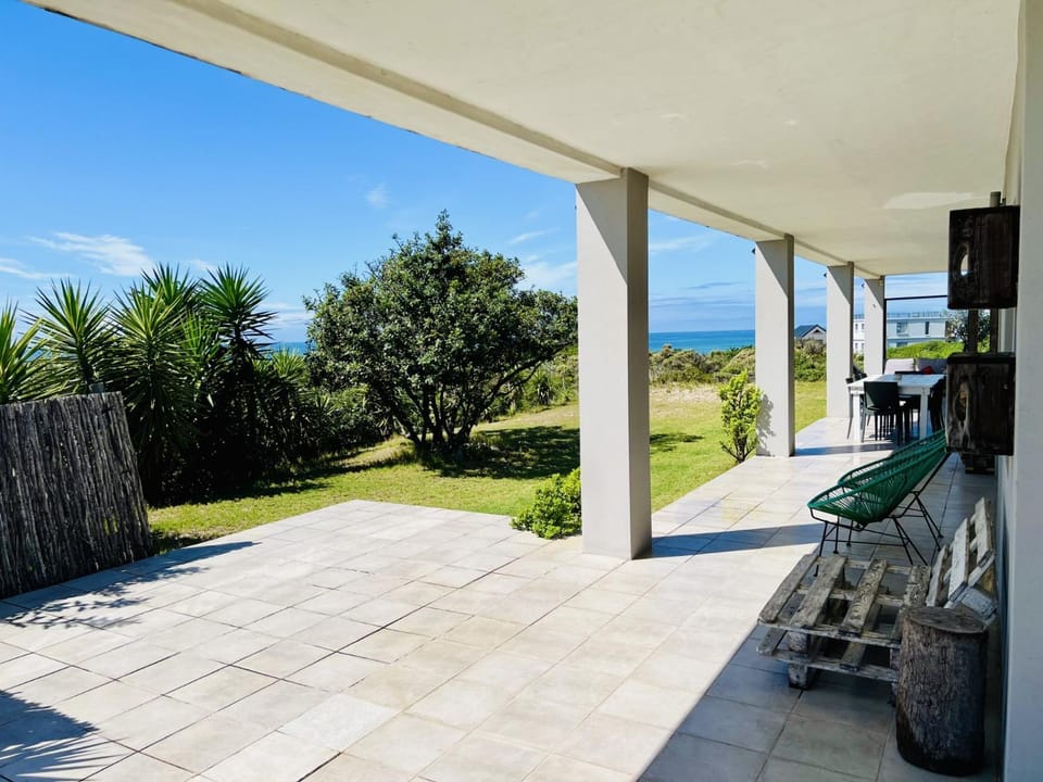 Paradise on beach House in Eastern Cape