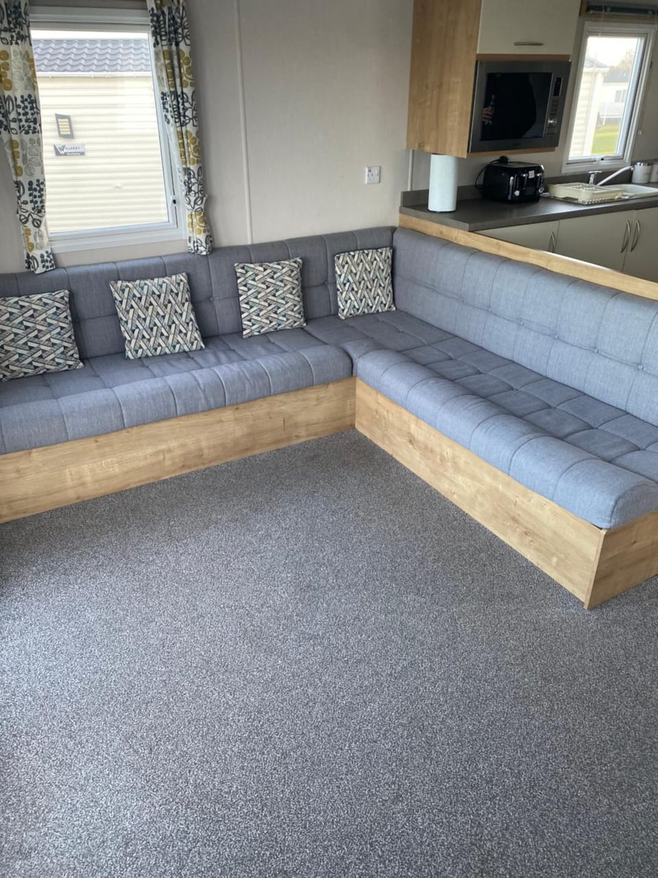 Sandy bay mariners rise Apartment in England