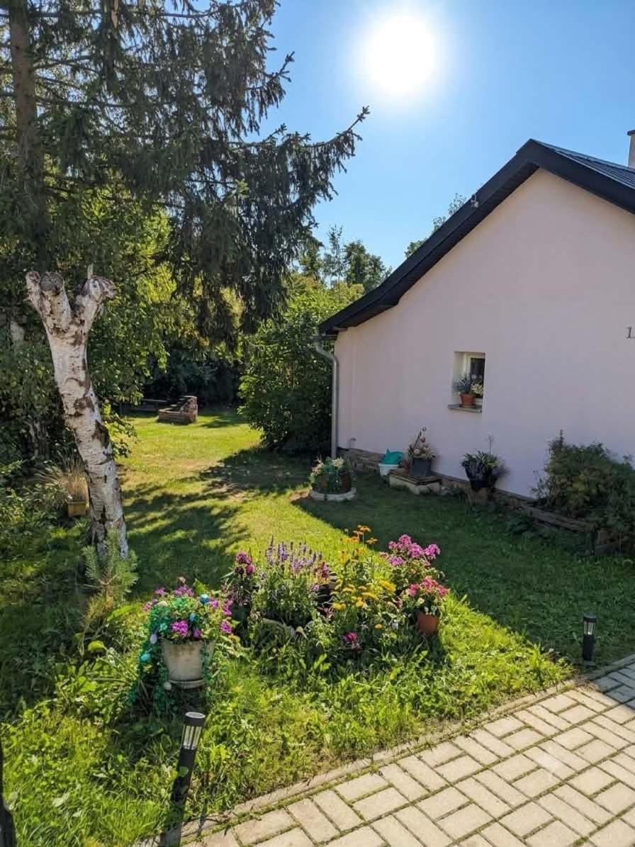 Welness, Holiday Cheb-Skalka House in Czechia