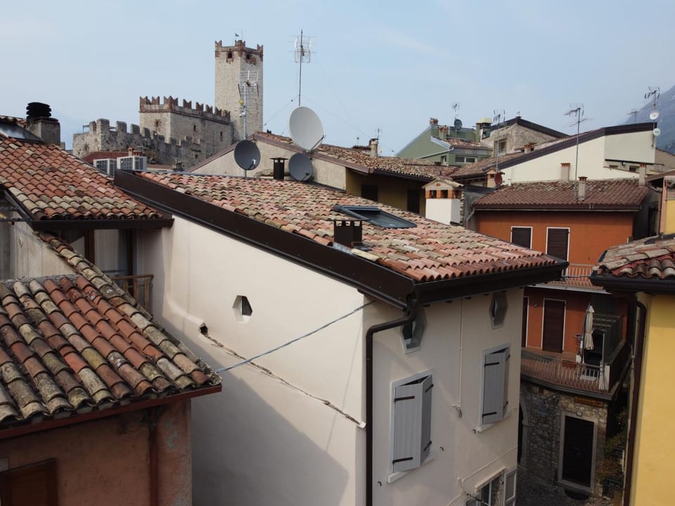 Neighbourhood, City view