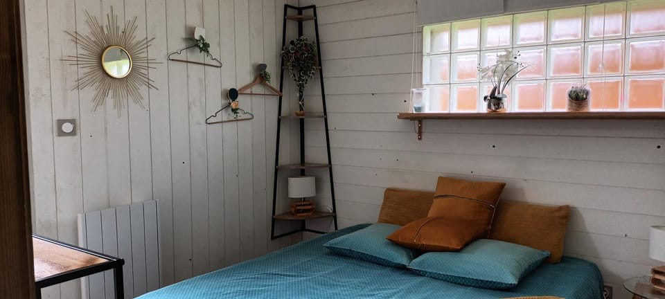 Gite o vert House in Normandy