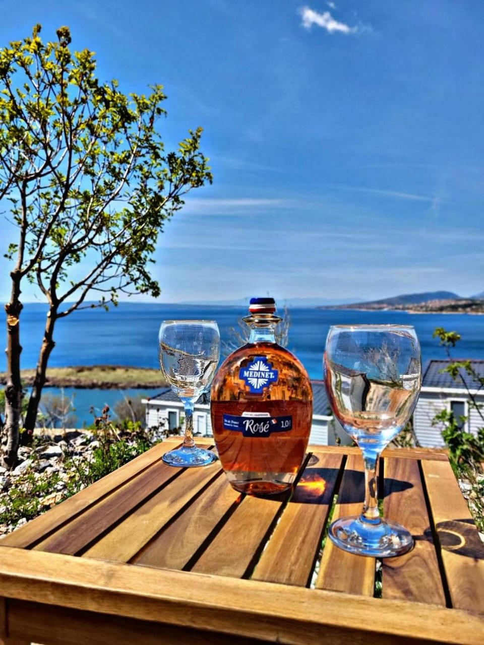 Mobile Home FantaSea Campground/ 
RV Resort in Lika-Senj County