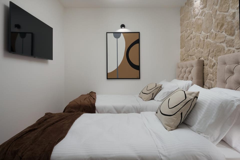 Apartment City Walls in Old Town of Rovinj Apartment in Rovinj