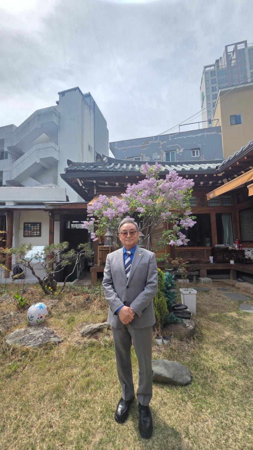 Aega Hanok Guesthouse Bed and Breakfast in Daegu