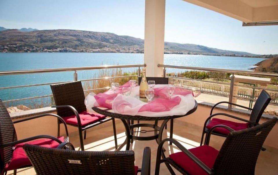 Balcony/Terrace, Sea view